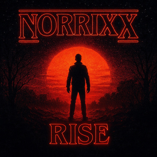 کاور آهنگ Rise از Norrixx