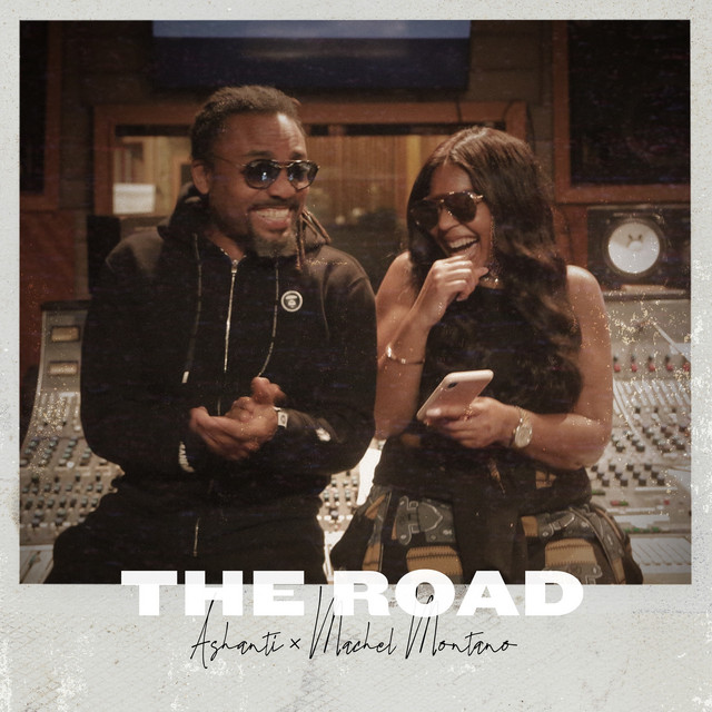 کاور آهنگ The Road از Ashanti, Machel Montano