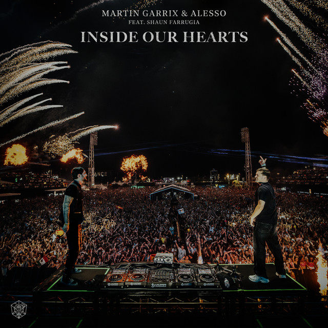 کاور آهنگ Inside Our Hearts از Martin Garrix, Alesso, Shaun Farrugia