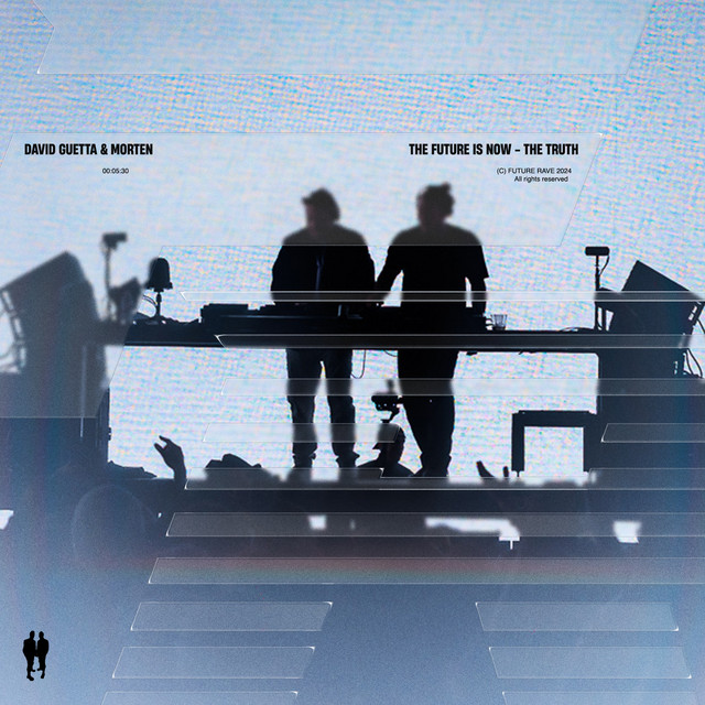 کاور آلبوم The Future Is Now - The Truth از David Guetta, MORTEN