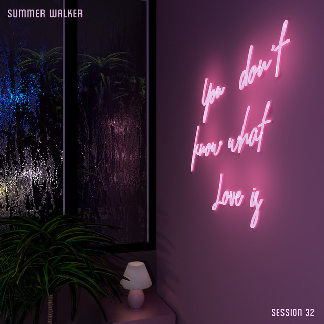 کاور آهنگ Session 32 از Summer Walker