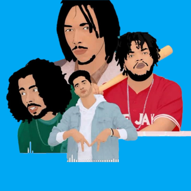 کاور آهنگ مهرجان ظاطت از 3enba, Wegz, Afroto, Wezza Montaser
