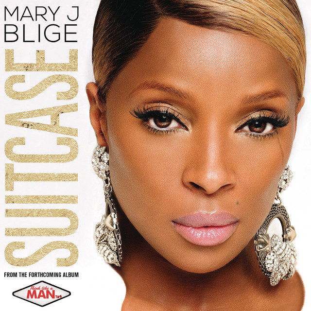 کاور آهنگ Suitcase از Mary J. Blige