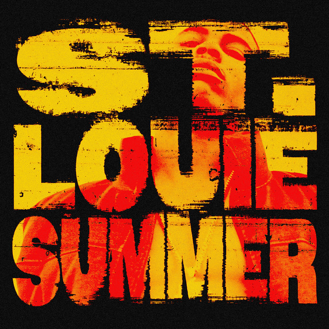 کاور آلبوم St. Louie Summer از Nelly