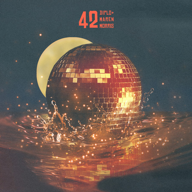 کاور آهنگ 42 از Diplo, Maren Morris