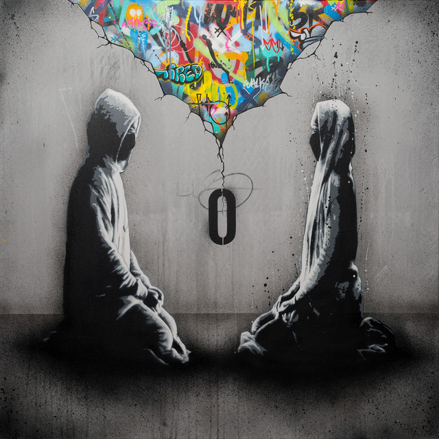 کاور آهنگ Tired از Alan Walker, Gavin James