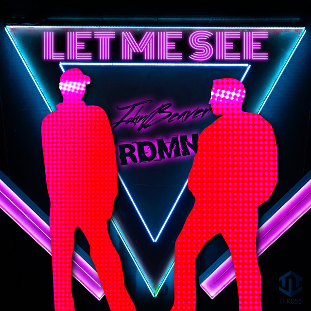 کاور آلبوم Let Me See از Thomas Radman