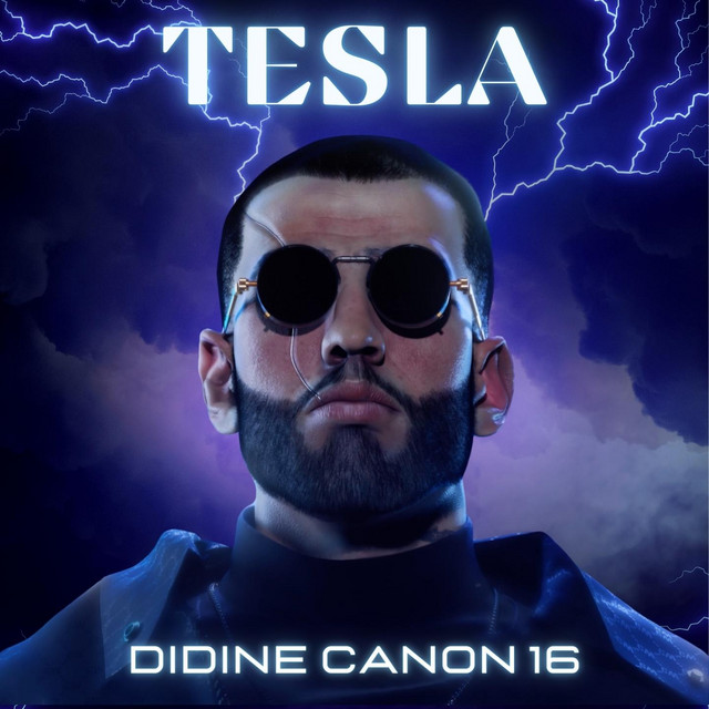 کاور آهنگ Tesla از Didine Canon 16