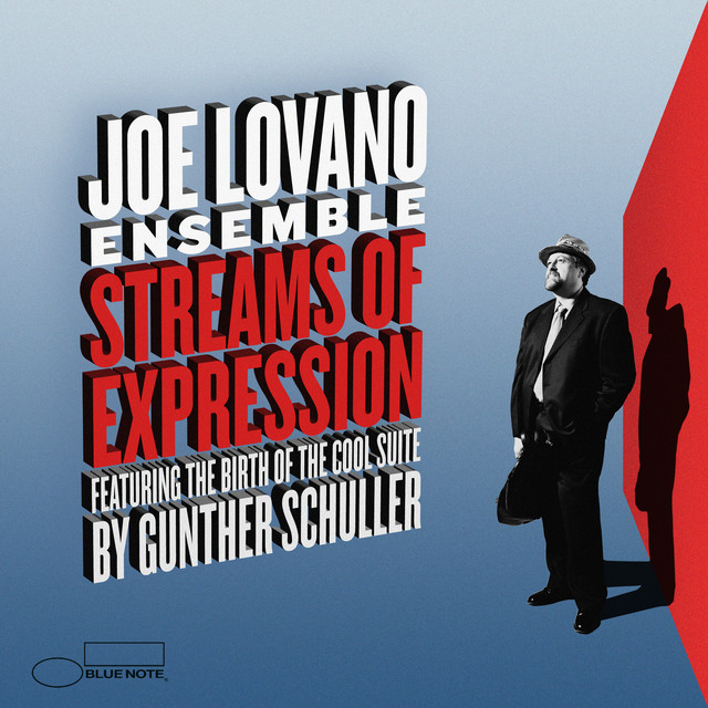 کاور آلبوم Streams Of Expression از Joe Lovano