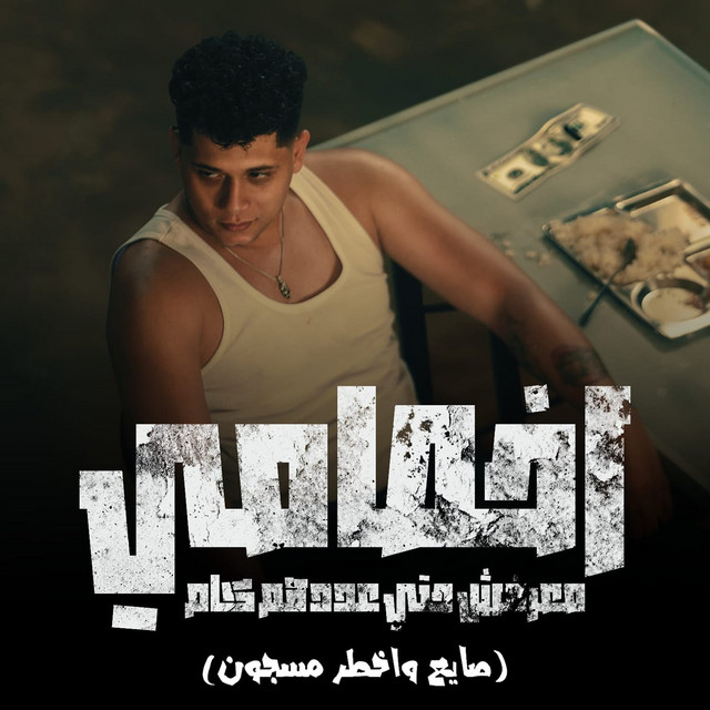 کاور آهنگ اخصام معرفش حتي عددهم كام ( صايع واخطر مسجون ) از Ameen Khattab