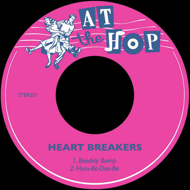 کاور آلبوم Boodely Bump از The Heartbreakers