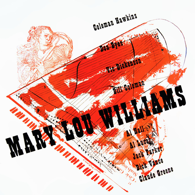 کاور آلبوم Star Dust از Mary Lou Williams