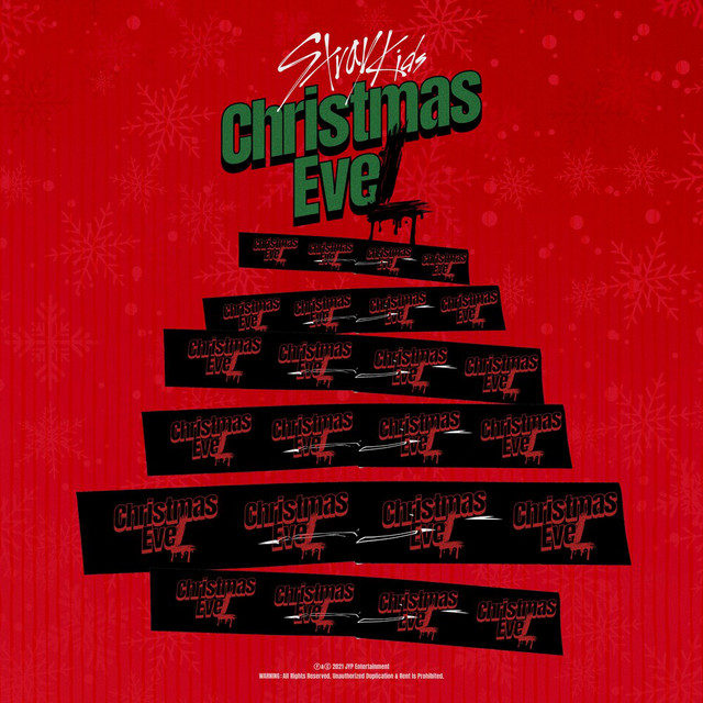 کاور آهنگ Christmas EveL از Stray Kids