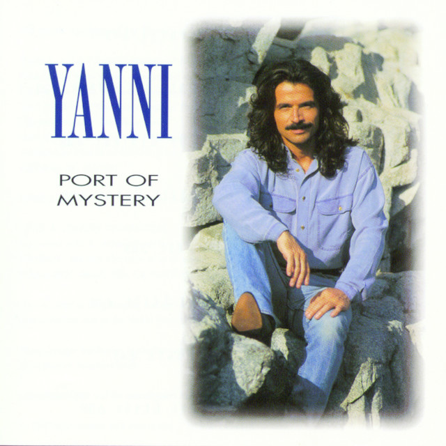 کاور آلبوم Port Of Mystery از Yanni
