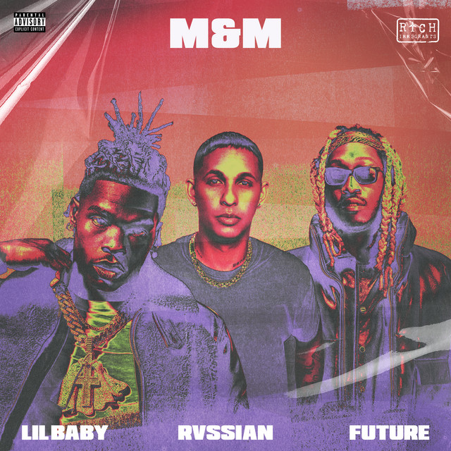 کاور آهنگ M&M (with Future feat. Lil Baby) از Future, Lil Baby, Rvssian