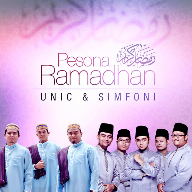 کاور آهنگ Pesona Ramadhan از Unic, Simfoni