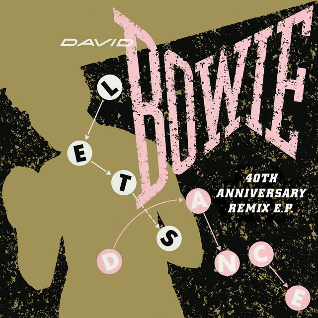 کاور آهنگ Let's Dance - RQntz Remix از David Bowie, RQntz