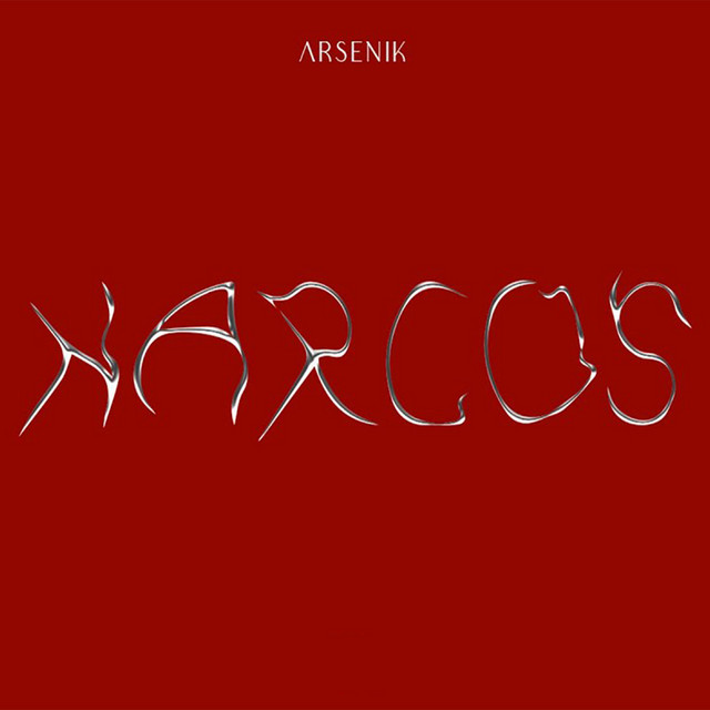 کاور آهنگ Narcos از Arsenik