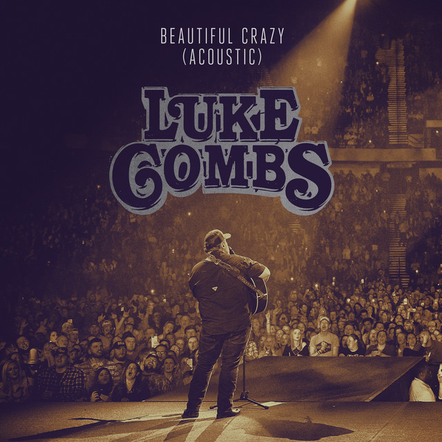 کاور آهنگ Beautiful Crazy - Acoustic از Luke Combs