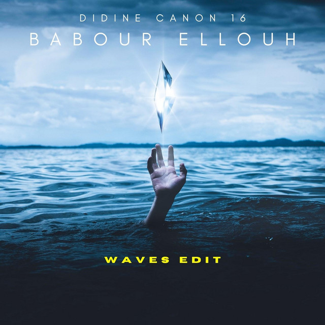 کاور آهنگ Babour Ellouh - Waves Edit از Didine Canon 16