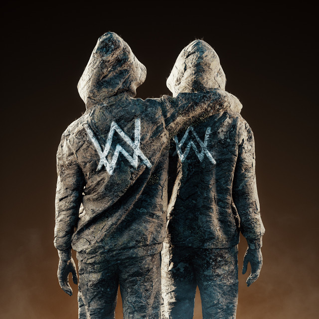 کاور آهنگ Hero - Restrung از Alan Walker, Sasha Alex Sloan
