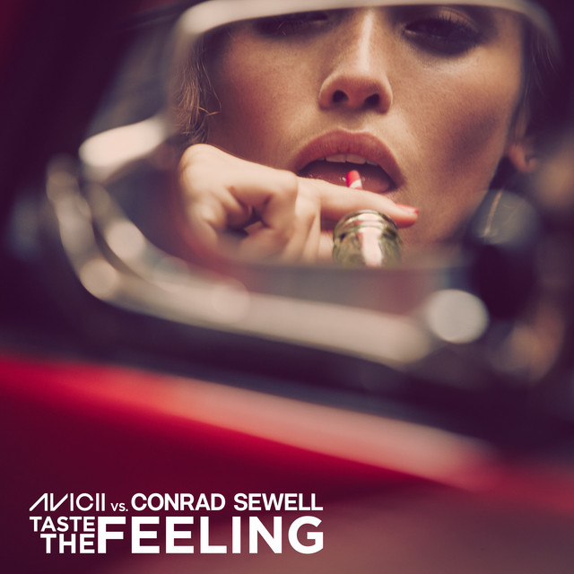 کاور آهنگ Taste The Feeling (Avicii Vs. Conrad Sewell) از Conrad Sewell, Avicii
