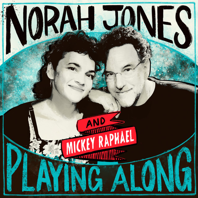 کاور آهنگ Night Life (with Mickey Raphael) [From “Norah Jones is Playing Along” Podcast] از Norah Jones, Mickey Raphael