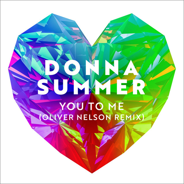 کاور آهنگ You to Me - Oliver Nelson Remix از Oliver Nelson, Donna Summer