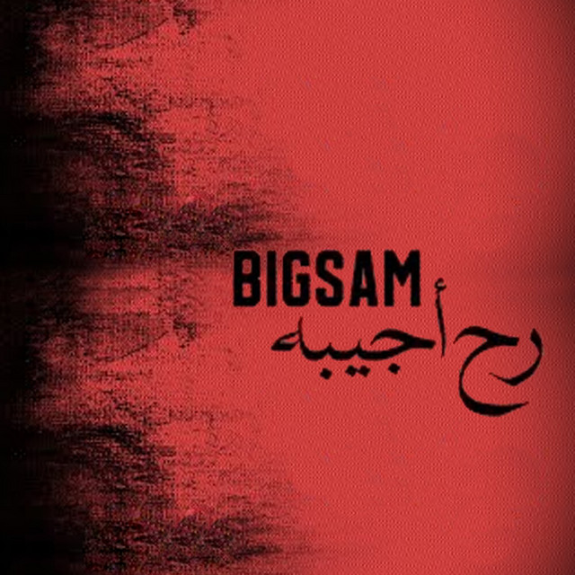 کاور آهنگ رح أجيبه از Bigsam