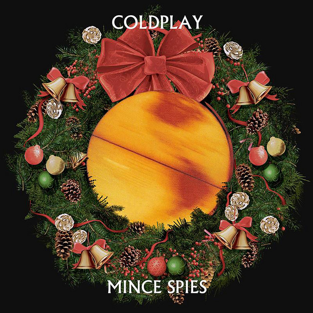 کاور آهنگ Have Yourself a Merry Little Christmas - Jo Whiley, BBC Radio 1 Session از Coldplay