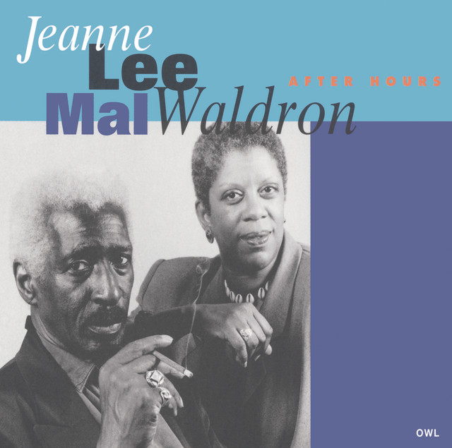 کاور آلبوم After Hours از Mal Waldron