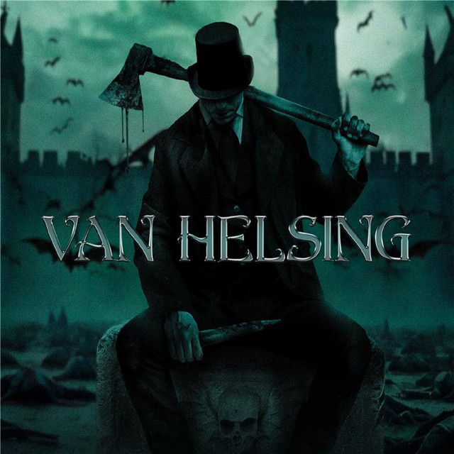 کاور آهنگ Van Helsing از Mons