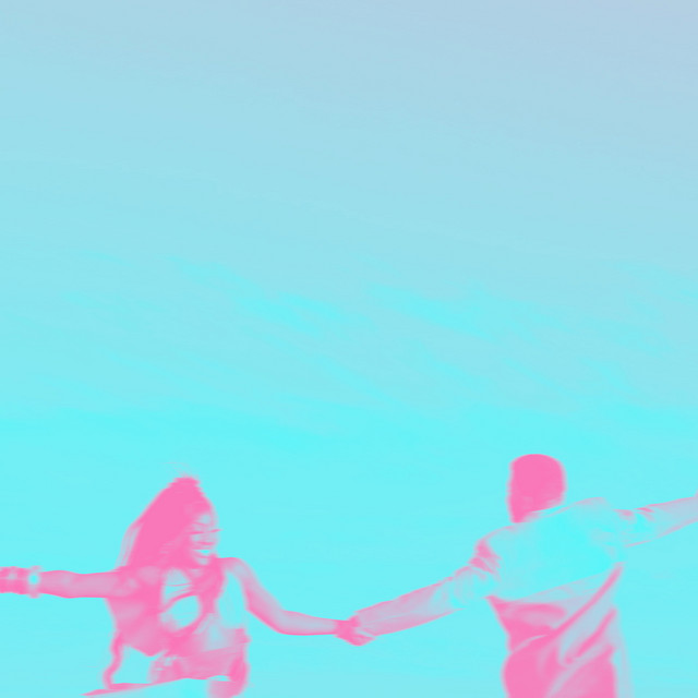 کاور آهنگ Be The One (with Khalid) - Sped Up از Khalid, Bree Runway
