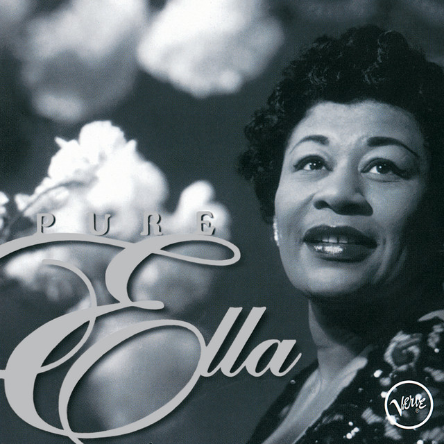 کاور آلبوم Pure Ella از Ella Fitzgerald