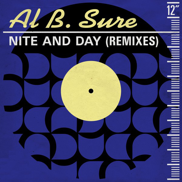 کاور آلبوم Nite and Day (Remixes) از Al B. Sure!