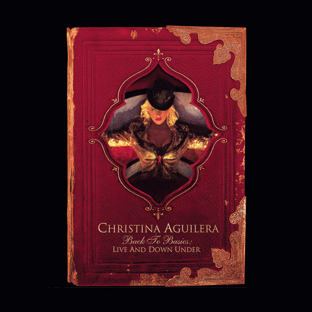 کاور آهنگ Oh Mother - Back To Basics: Live And Down Under از Christina Aguilera