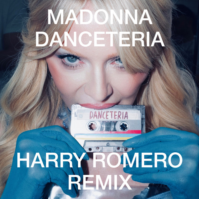 کاور آلبوم Danceteria (Harry Romero Remix) از Madonna, Harry Romero