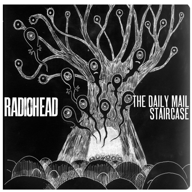 کاور آهنگ The Daily Mail از Radiohead