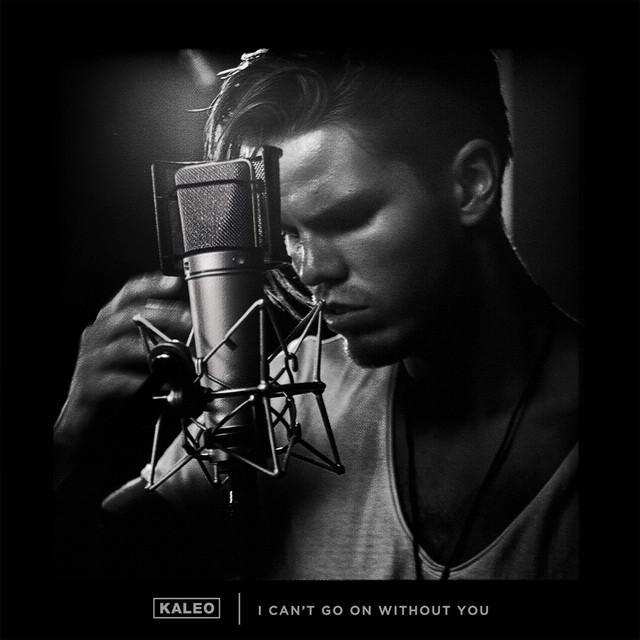 کاور آهنگ I Can't Go on Without You از KALEO