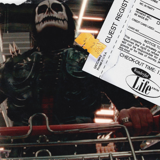 کاور آهنگ wonderful life (feat. Dani Filth) از Bring Me The Horizon, Dani Filth