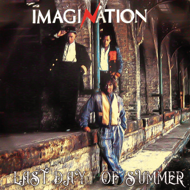 کاور آهنگ Last Day Of Summer از Imagination