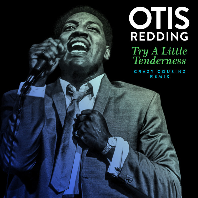 کاور آهنگ Try a Little Tenderness - Crazy Cousinz Remix از Otis Redding, Crazy Cousinz