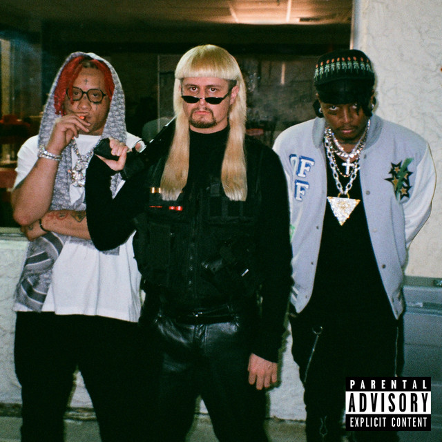 کاور آلبوم Life Goes On (feat. Trippie Redd & Ski Mask The Slump God) از Trippie Redd, Oliver Tree, Ski Mask The Slump God
