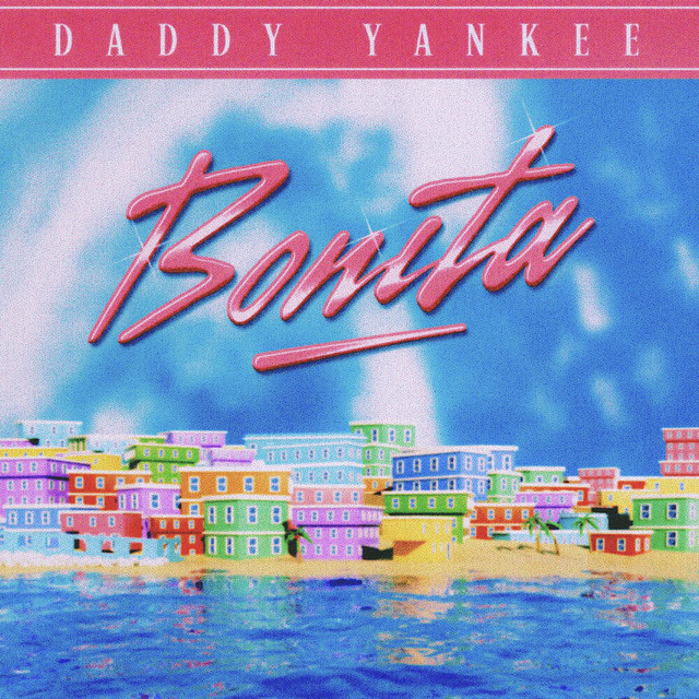 کاور آهنگ BONITA از Daddy Yankee