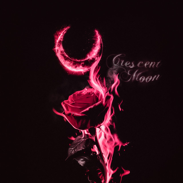 کاور آلبوم CRESCENT MOON از NLE Choppa