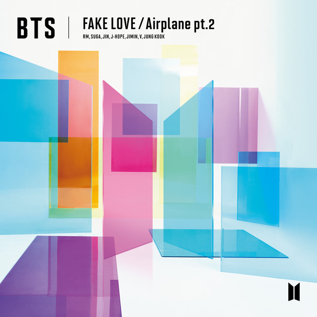 کاور آهنگ FAKE LOVE - Japanese ver. از BTS