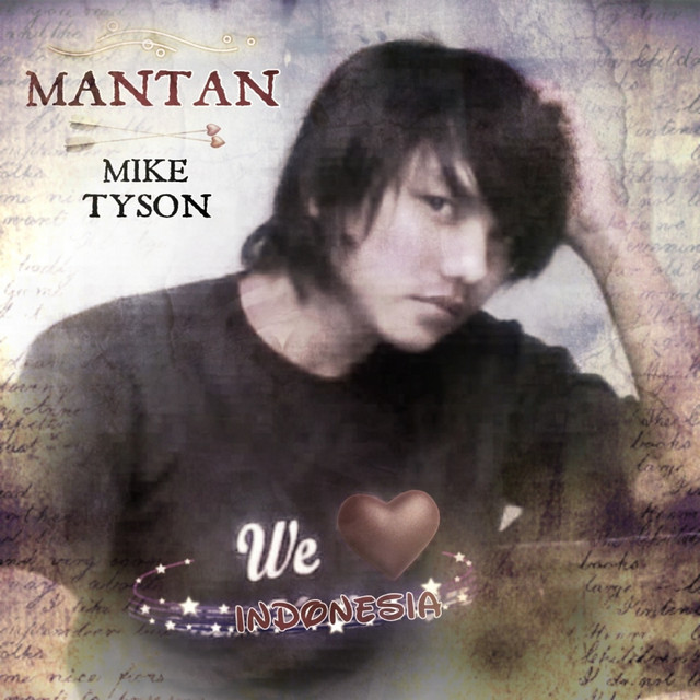 کاور آهنگ Mantan از Mike Tyson