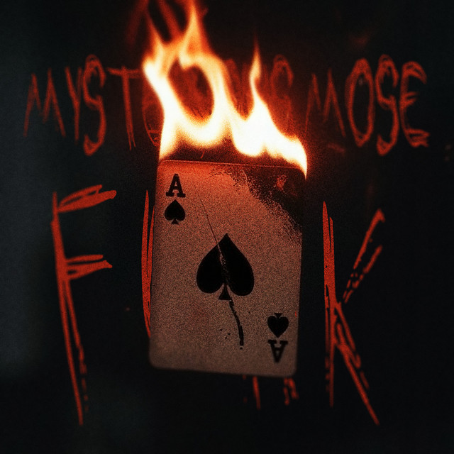 کاور آلبوم MYSTERIOUS MOSE FUNK از DJ Asul