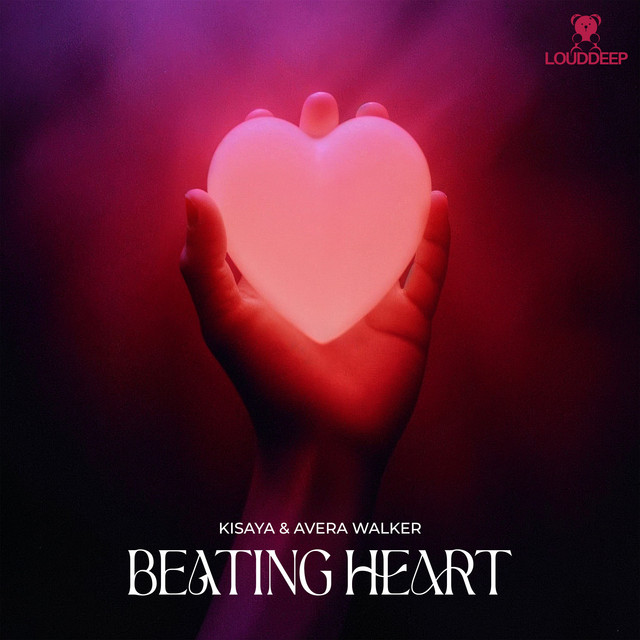 کاور آهنگ Beating Heart از Kisaya, Avera Walker