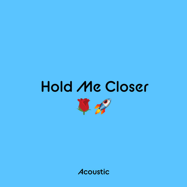 کاور آلبوم Hold Me Closer (Acoustic) از Elton John, Britney Spears